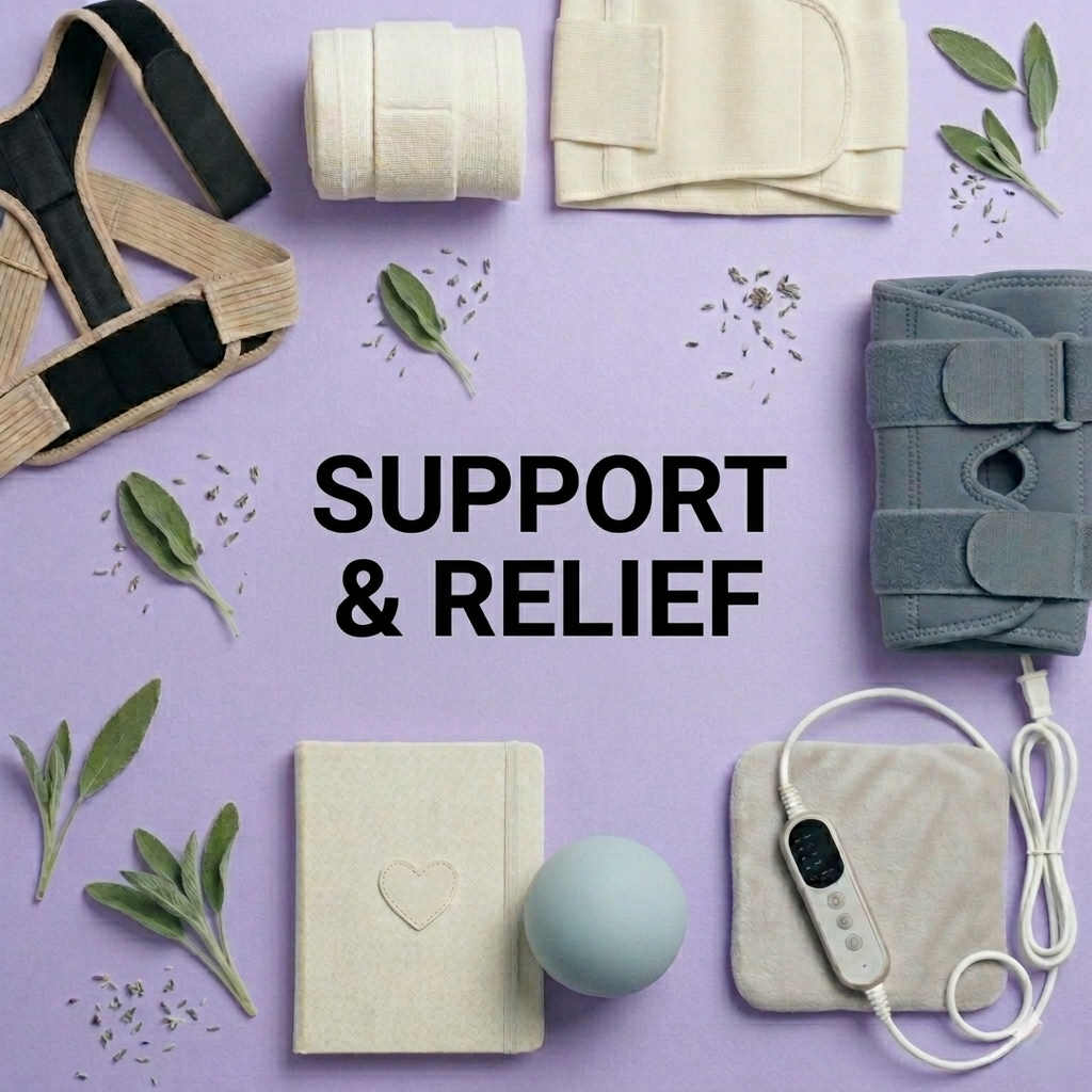 Support & Relief