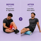 MuscleEase™ Foam Roller