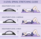 SpineRelief™ Back Stretcher