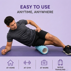 MuscleEase™ Foam Roller