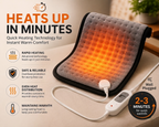 WarmRelief™ Electric Heating Pad