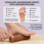 FootRelief™ Foot massager