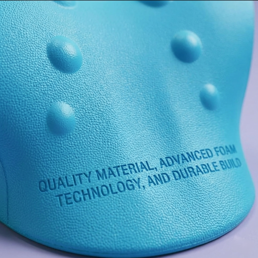 NeckAlign™ Comfort Cushion tool