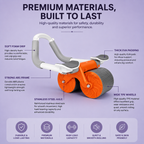 CoreRoll™ Ab Roller