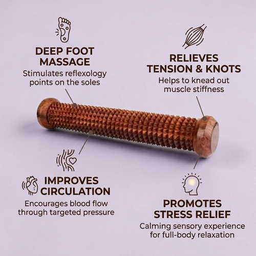 FootRelief™ Foot massager
