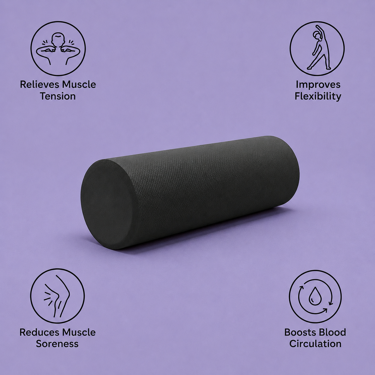 CoreEase™ Foam Roller