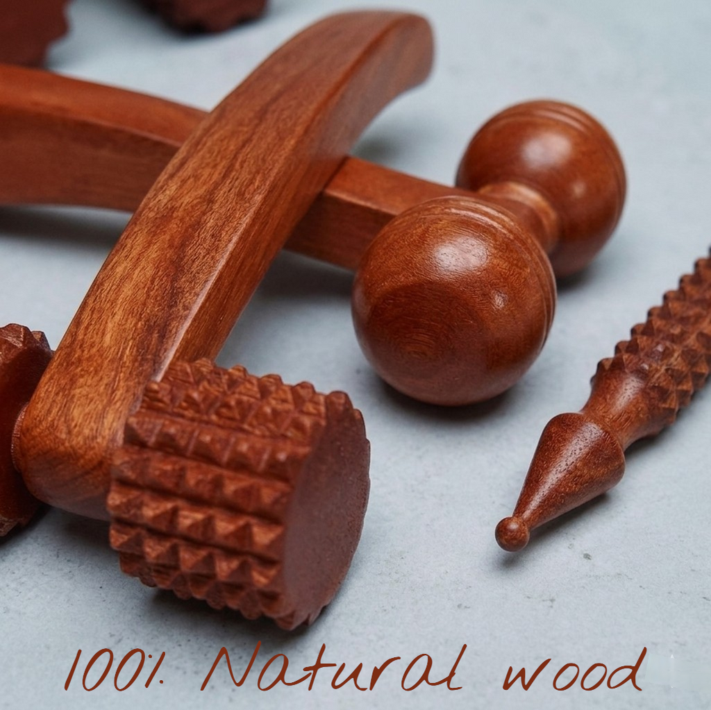 ZenRelief™ Massage Set