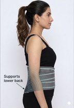 PosturaFit™ Lumber Support Belt