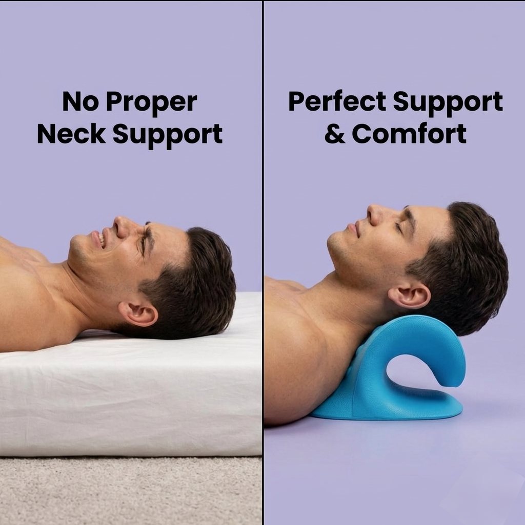 NeckAlign™ Comfort Cushion tool