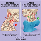 NeckAlign™ Comfort Cushion tool