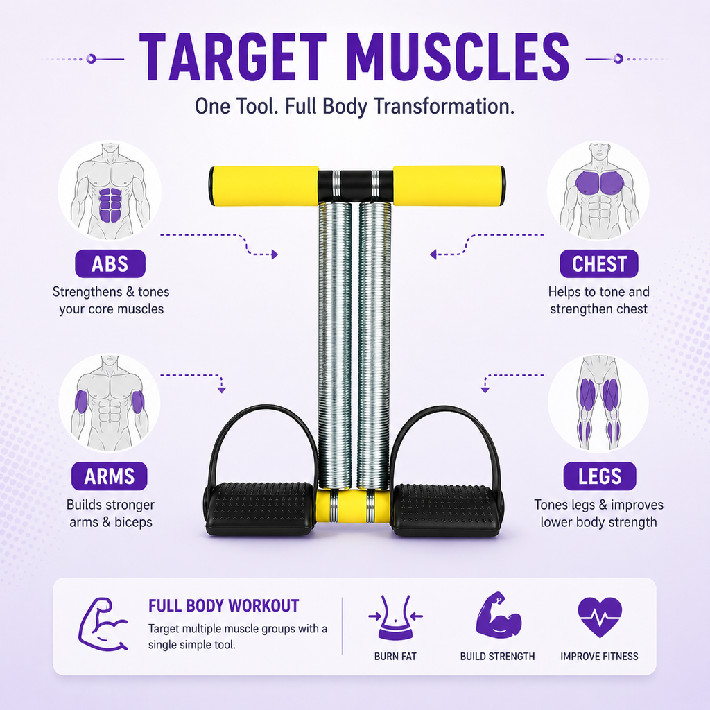 CoreFlex™ Fitness Trainer