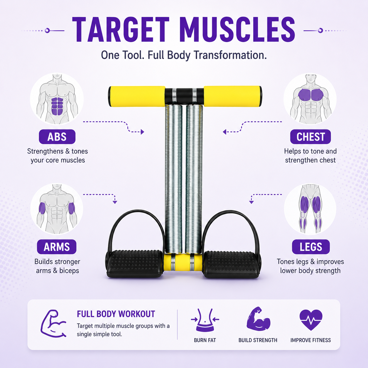 CoreFlex™ Fitness Trainer