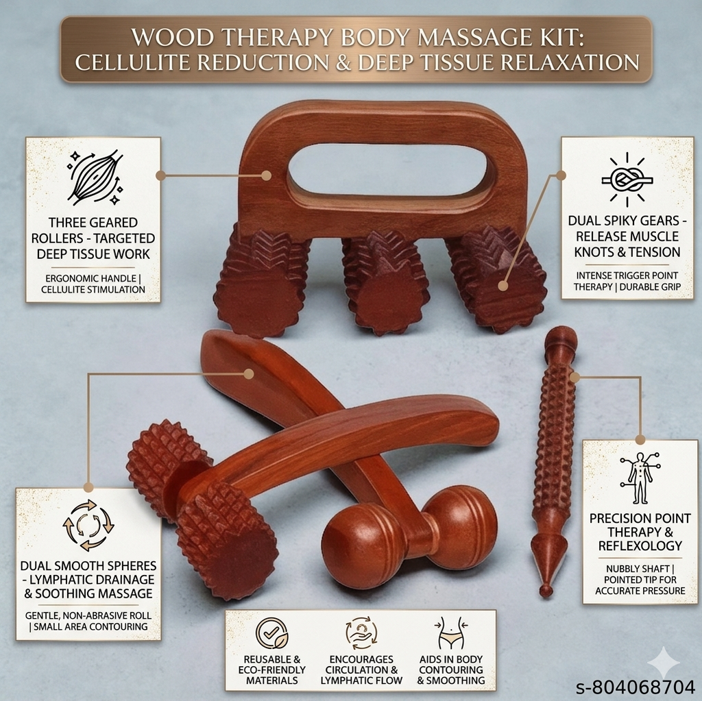 ZenRelief™ Massage Set