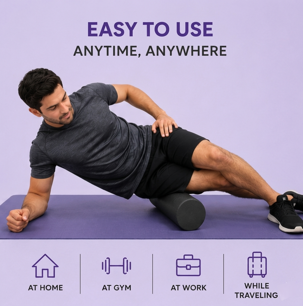 CoreEase™ Foam Roller