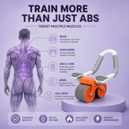 CoreRoll™ Ab Roller