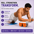 CoreRoll™ Ab Roller
