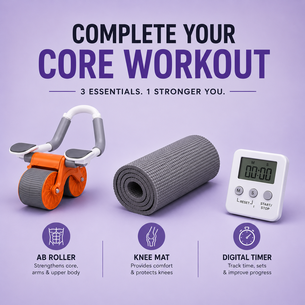 CoreRoll™ Ab Roller