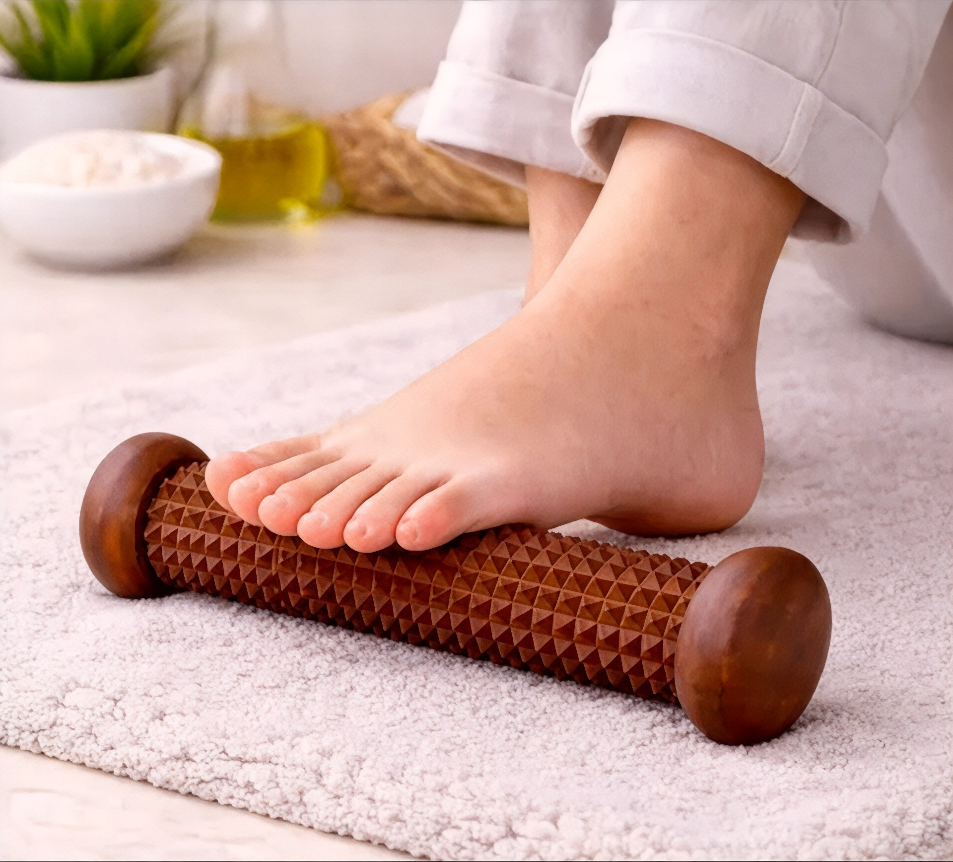 FootRelief™ Foot massager